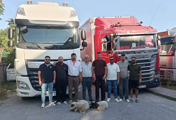 Emrah Kır Nakliyat Araç Filosunu Güçlendiriyor!