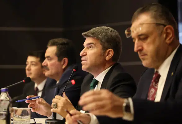 Amasya Valisi Taşova’yı Dinledi!