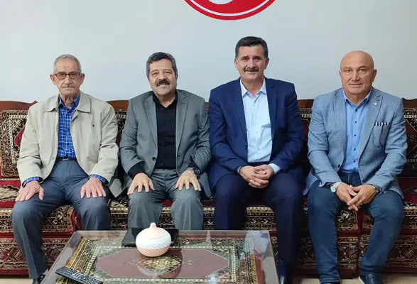 MHP’de Tecrübe ve Yeni Yönetim Buluştu!
