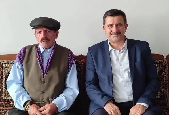 MHP Merzifon’a Ziyaretçi Akını!