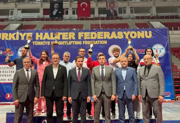 Merzifon’dan Türkiye’ye Damga!