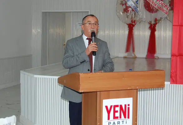 Hasan Caba: “Hedefimiz Genel İktidar”