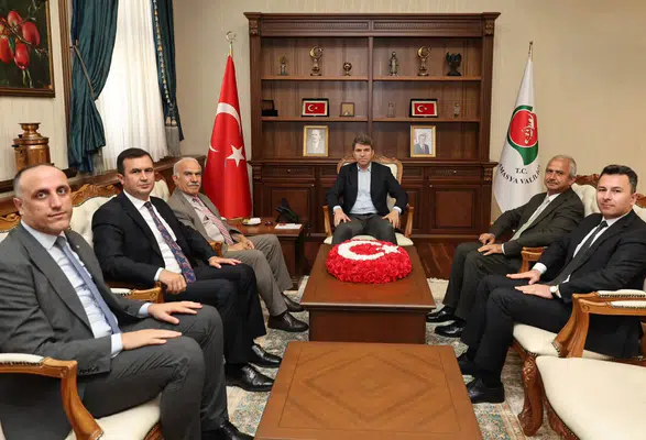 Amasya’nın Tarihi Mirası Beyler Sarayı İçin Önemli Adım