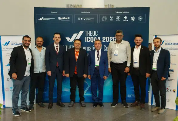 Amasya Üniversitesi 5 Bildiriyle Uluslararası Arenada