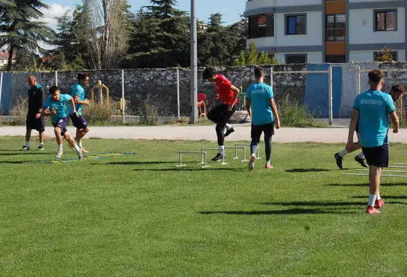 Merzifonspor’da Tempo Yükseldi: Yeni Sezon Hazırlıkları Tam Gaz!