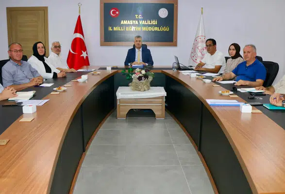 Amasya’da İmam Hatip Okulları İçin Yeni Dönem Yol Haritası Belirlendi