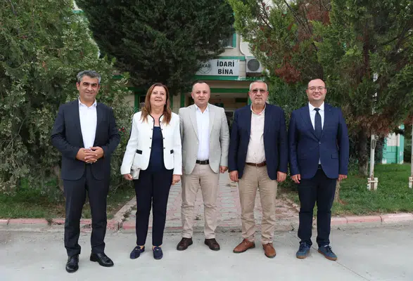 Amasya’da Başkanlar Çevre İçin Buluştu!