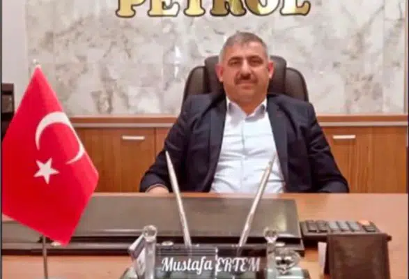 Mustafa Ertem’den TSO Adaylığı: “Güçlü Merzifon İçin Ben de Varım”