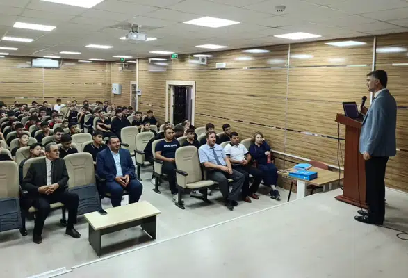 Amasya’da “Güzel Ahlâk” Buluşması