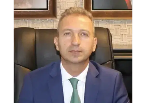Amasya Emniyetinde Nöbet Değişimi: Yeni Müdür Ali Erkan Aktaşgül Oldu