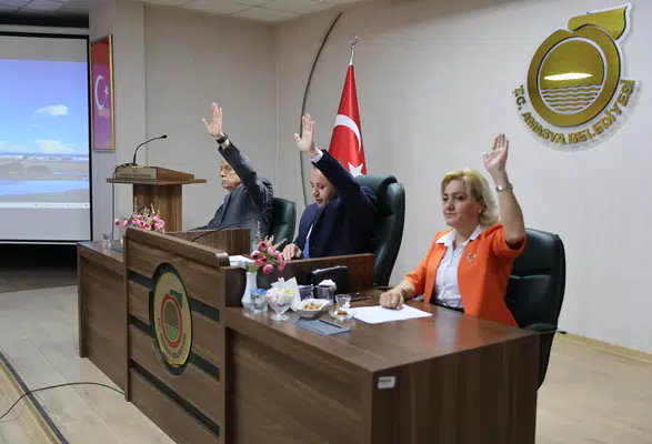 Amasya Meclisi’nde Tam Mutabakat!