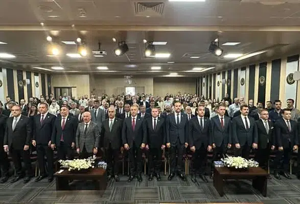 Karagöz Çorum’da Sorunları Not Aldı