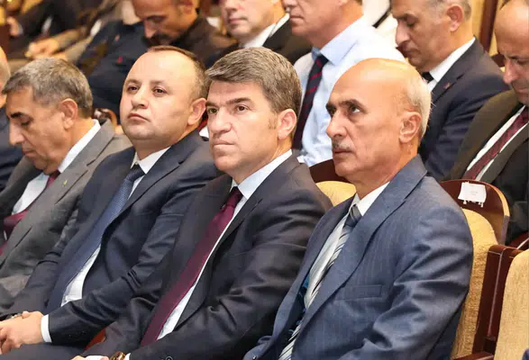 Yeşilırmak’ın Geleceği Amasya’da Çizildi!