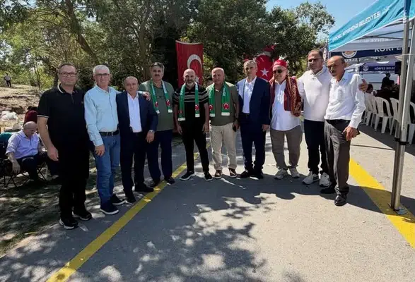 Kocaeli’de Amasyalılardan Birlik Şöleni!