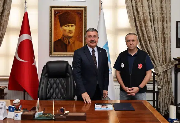 Merzifon’un Su Sorununa Dev Yatırımda Sona Doğru