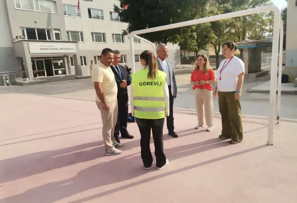 Merzifon’da Eğitimin Yol Haritası Konuşuldu