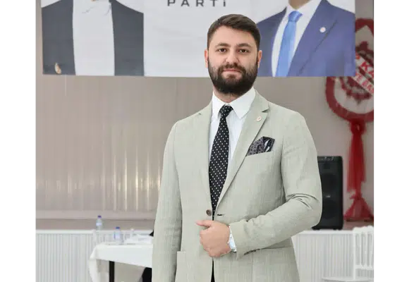 Yeni Parti Merzifon’da Adayını Belirledi: Sevindik Sandıktan Çıktı