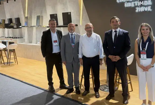 Merzifon Sanayisi İstanbul’da Vitrine Çıktı!