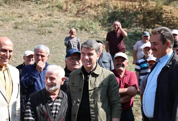 Amasya’da Tarıma Güç Katacak Yatırım!