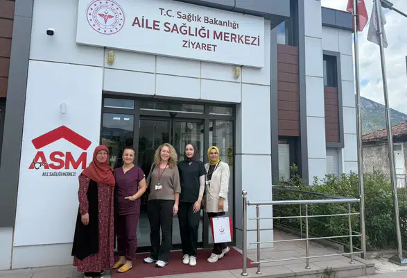 Amasya’da Aşı Güvenliği Yakın Takipte!