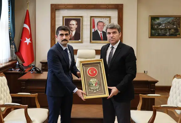 Amasya’da Dikkat Çeken Ziyaretler!
