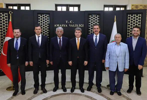 Amasya Turizminde Büyük Hamle