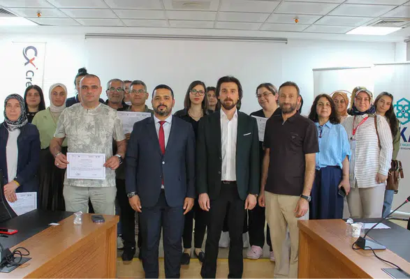 Amasya’da 440 Personele Eğitim