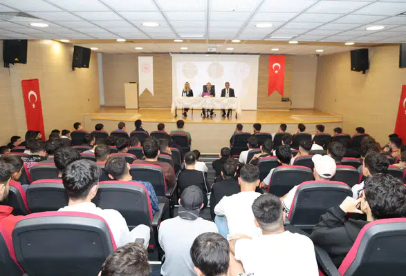 Amasya’da Öğrenciler Taleplerini İletti!