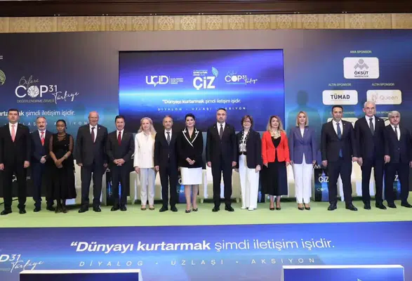 Merzifon COP31 Yolunda
