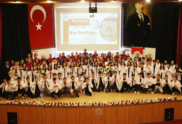 Amasya’da Beyaz Önlük Heyecanı!