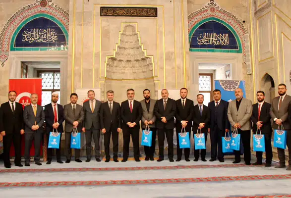 Amasya’da Büyük Final: Yusuf Say Türkiye Birincisi!