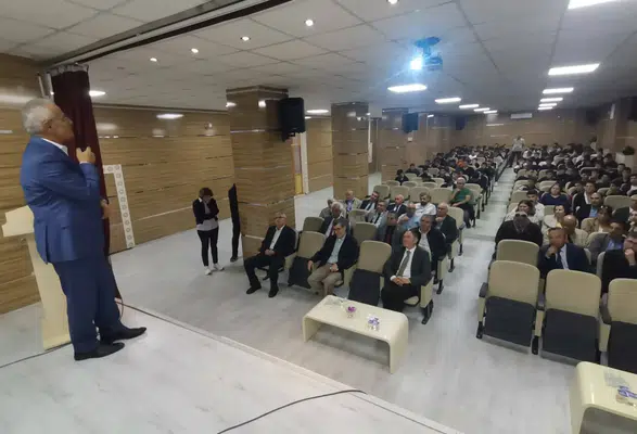 Merzifon’da Maneviyat Dolu Program