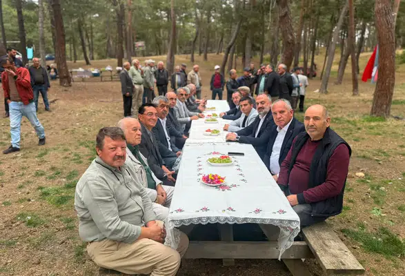 Yeni Parti’den Boraboy Çıkarması!