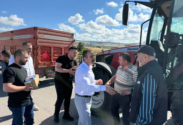 Koçak: Stopajda Eşitlik İstiyoruz!