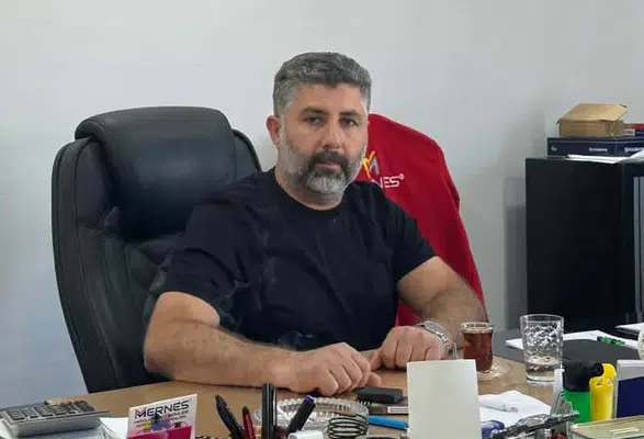 Emre Kiracılar TSO İçin Aday: “Birlikte Üretecek, Birlikte Büyüyeceğiz”