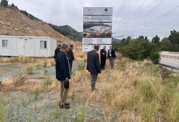 Amasya’da Acil Sağlık Ağı Güçleniyor