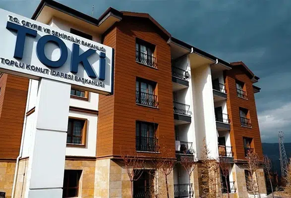 TOKİ’de Bir İlk: 15 Bin Ev Kiraya Verilecek!