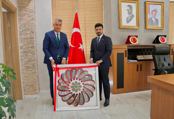Amasya’da Eğitime Yeni Vizyon