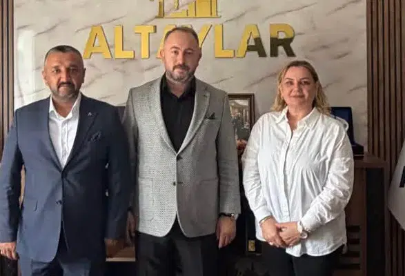 MHP Amasya’da Teşkilat Buluşması!