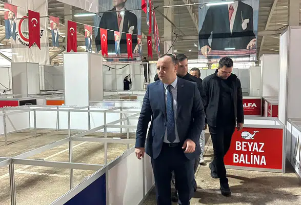 Amasya Kitap Fuarı Kapılarını Açıyor!