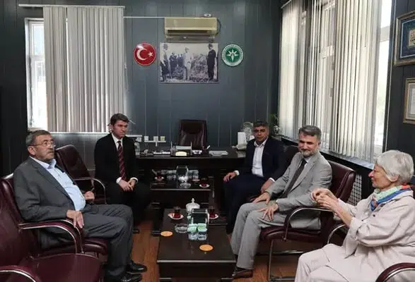 Amasya’da Pancar Üretimi Masaya Yatırıldı!