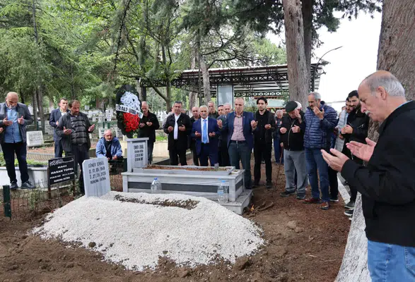 Güner Ergül Dualarla Son Yolculuğuna Uğurlandı
