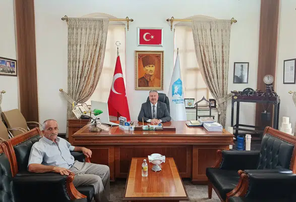 Başkan Kargı’ya Ziyaretler