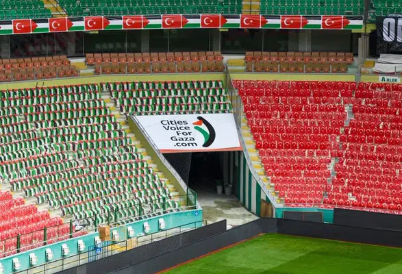 Konyaspor-Filistin Maçı Bugün!