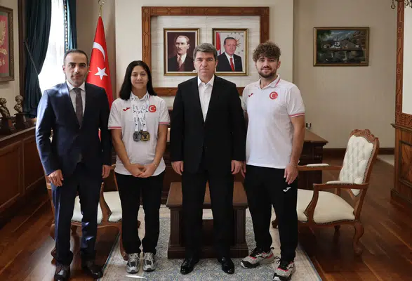 Avrupa’yı Fethetti, Amasya’yı Gururlandırdı!