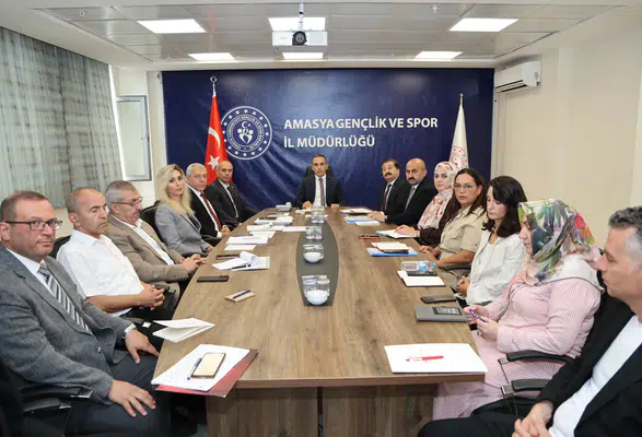 Amasya’da Yurtlar Yeni Döneme Hazır