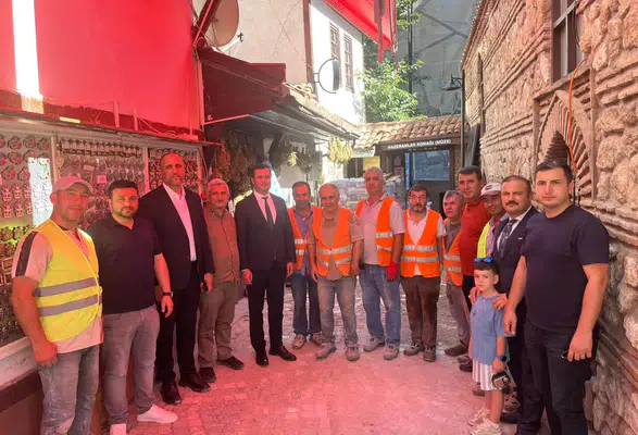 Amasya’nın Tarihi Mirasına Özel Hassasiyet!