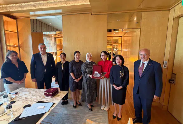 Singapur’da Türkiye’nin Kadın ve Aile Politikaları Anlatıldı