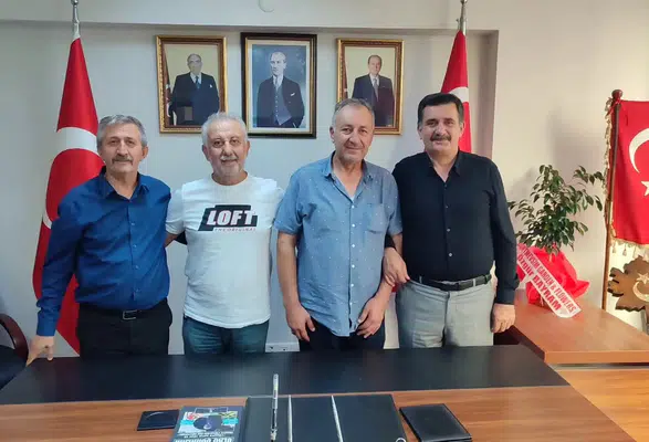 MHP Merzifon’a Hemşehri Desteği