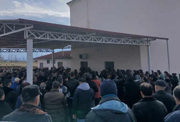 Yusuf İşler Son Yolculuğuna Uğurlandı